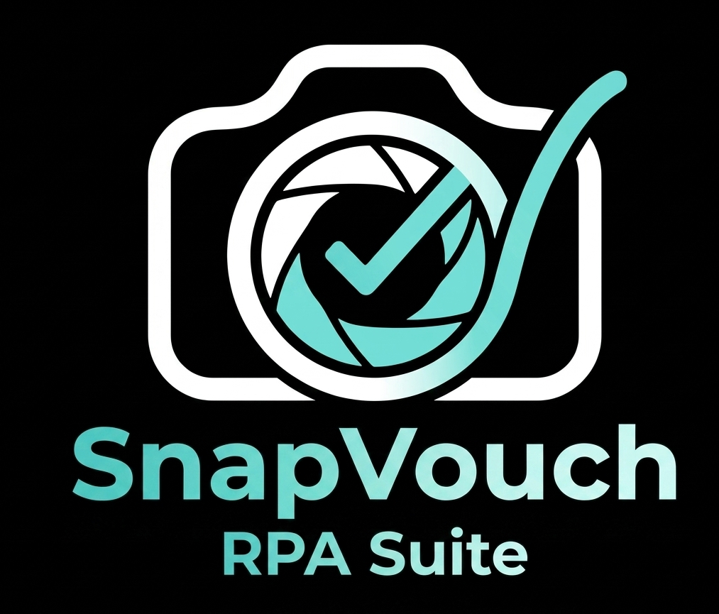 SnapVouch Logo